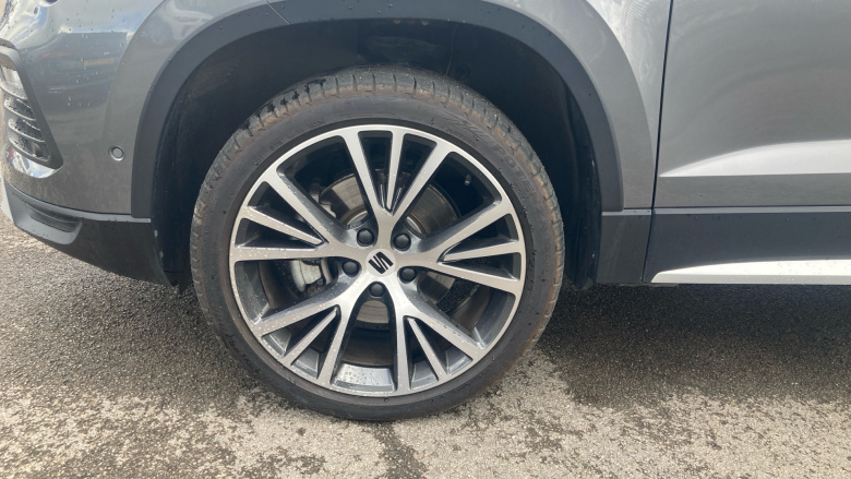 SEAT Ateca 1.5 TSI EVO Xperience Lux 5dr DSG Petrol Estate